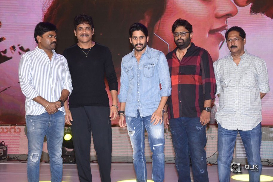 Sailaja-Reddy-Alludu-Movie-Pre-Release-Event-Photos